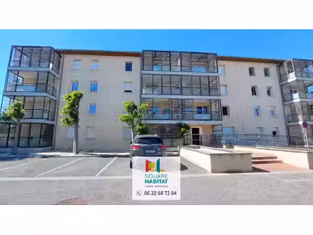 appartement saint laurent de la salanque 2 pièce(s) 46.91 m2