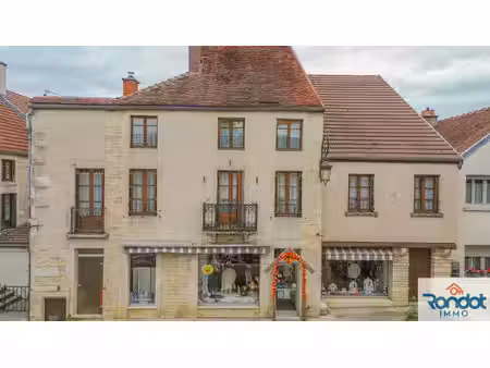 local commercial 3 pièces 66 m2  appartement triplex t7 182