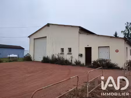 vente garage 308 m²