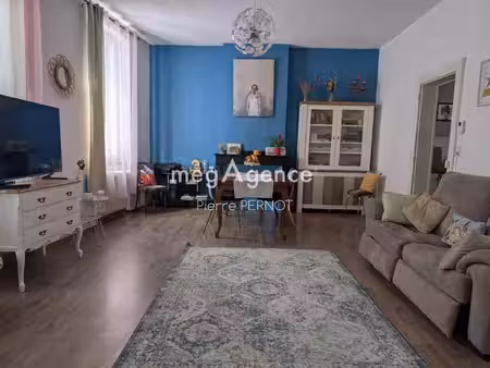 maison de ville années 30 avec studio locatif