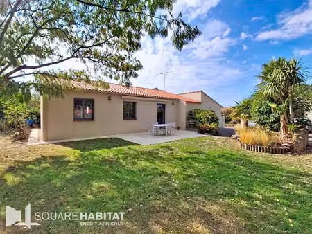 maison 98 m² proche bellevigny