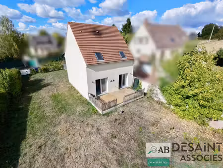 maison à vendre couilly pont aux dames  de 2019  3 chambres