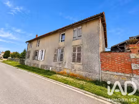 vente maison de campagne 5 pièces