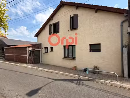 ⭕️ à vendre orpi albert – maison familiale à fricourt