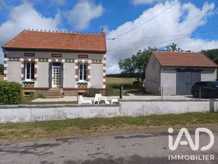 vente maison de campagne 4 pièces