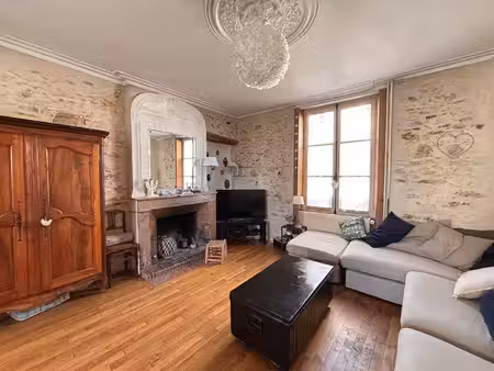 maison la fleche 6 pièce(s) 120 m²