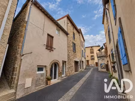 vente maison de ville 3 pièces