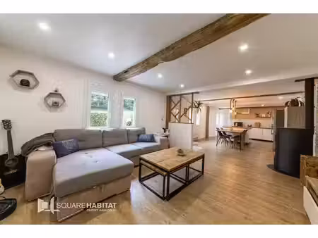 maison mélamare 105 m2