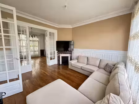 maison 170 m² centre-ville