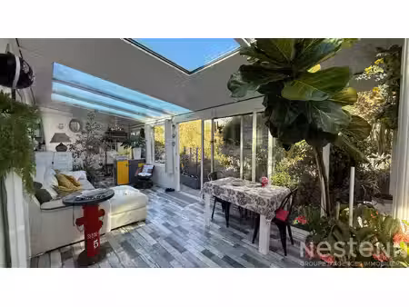 quiberon - vente maison de charme de 132m² à 200 m de la mer !