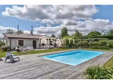 location meublée maison 5 pièces 149 m² à rouffiac-tolosan (31180)  2 276 €