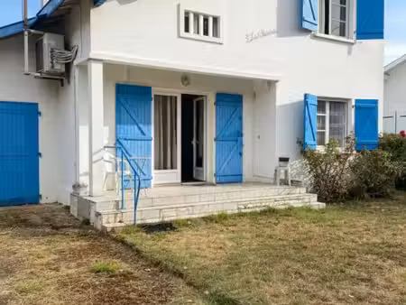 maison saint paul les dax 6 pièce(s) 90 m2