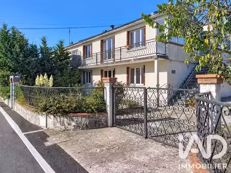 vente maison traditionnelle 6 pièces