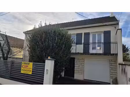 exclusivité cip maison familiale 5 pièces avec terrain de