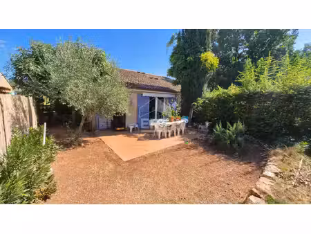 charmante maison 35m² avec jardin