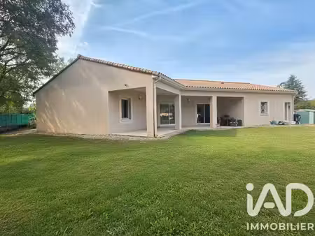 vente maison/villa 4 pièces