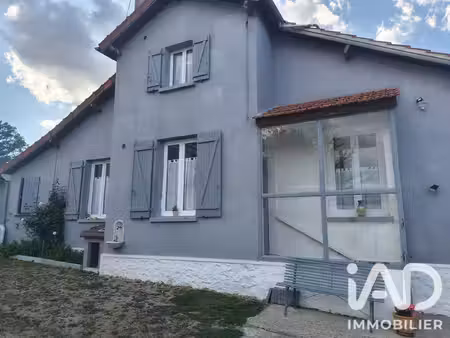 vente maison/villa 3 pièces
