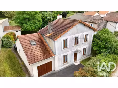 vente maison/villa 6 pièces