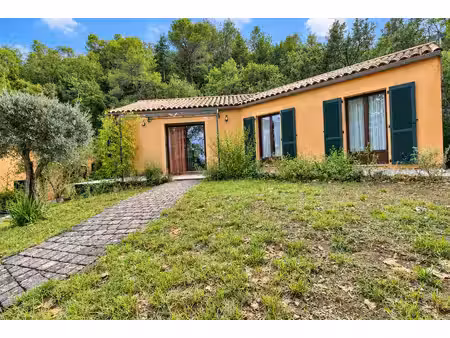 villa de 108 m2 à liausson  à deux pas du salagou !