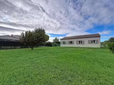 villa livron sur drome 4 pièce(s) 93 m2