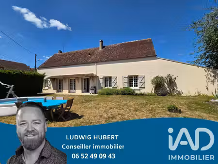 vente maison/villa 5 pièces