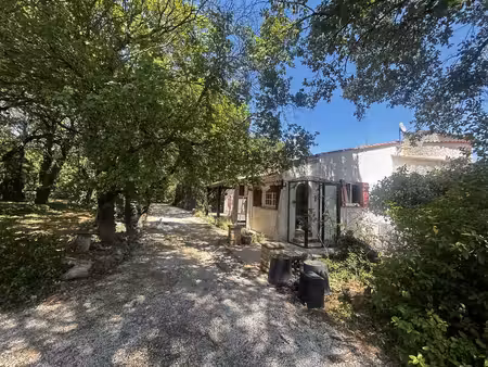 secteur privilégié  vente villa sur 6123 m² de terrain