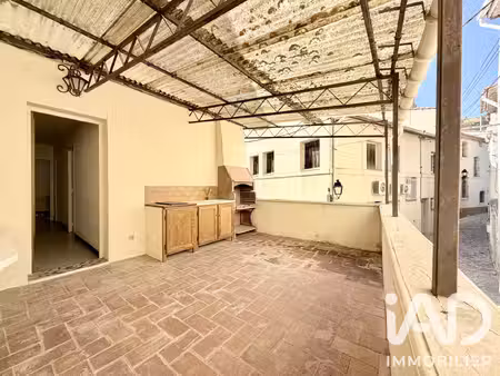 vente maison de village 3 pièces