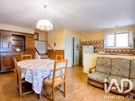vente maison de village 3 pièces
