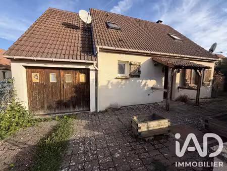 vente maison/villa 5 pièces
