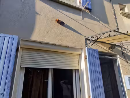 vente maison de village 2 pièces
