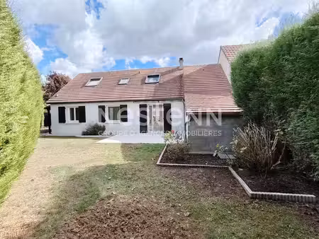 a vendre voisins le bx le village maison 125m² (153m² utiles) 4 chambres terrain clos
