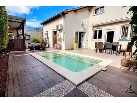 a vendre - villard-bonnot - maison t7+c