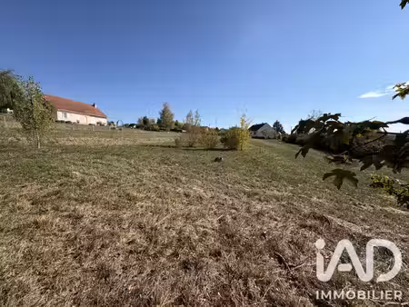 vente terrain à bâtir 3 000 m²