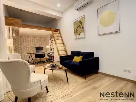 appartement trets 1 pièce(s) 27 m2