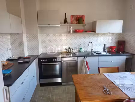 maison t4 ainay-le-château