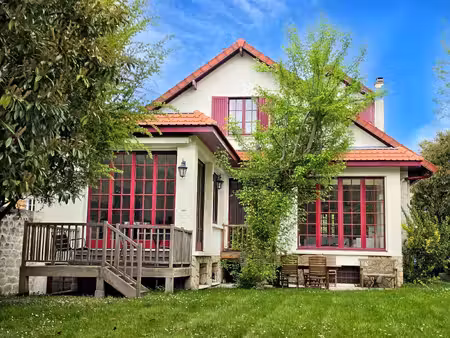 maison 13p d'exception meublée
