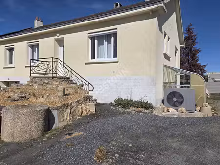 maison à louer - 5 pièces montaigu vendée