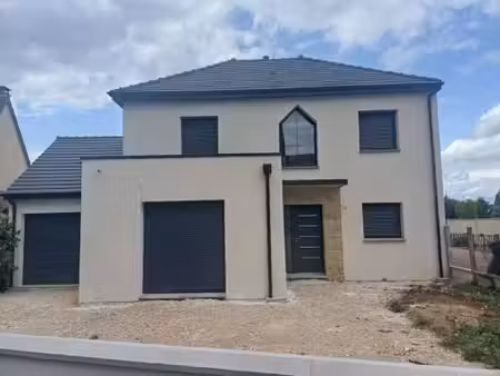 terrain avec maison neuf à vendre