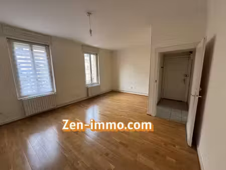appartement à vendre