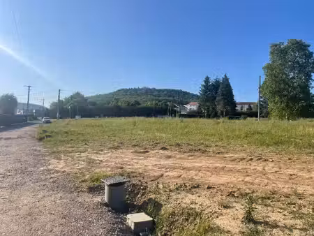 terrain constructible neuf à vendre