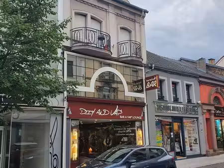local commercial à vendre