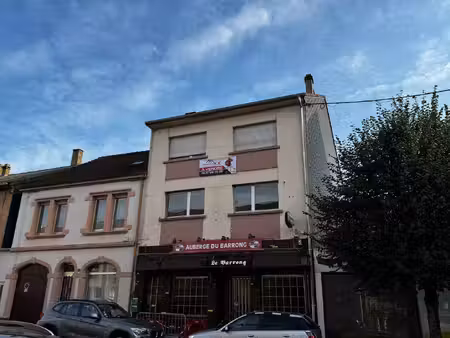 immeuble à vendre