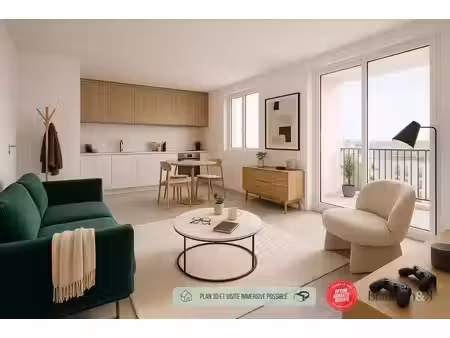appartement à vendre