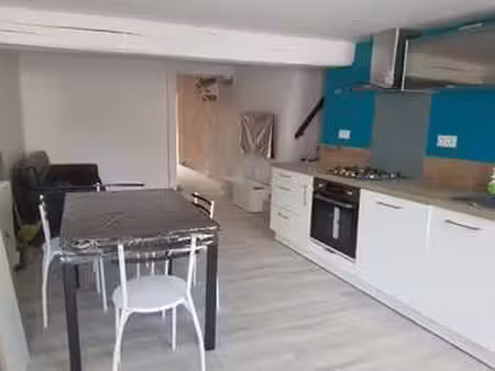 location maison meublé à ménil (53200) : à louer meublé / 46m² ménil
