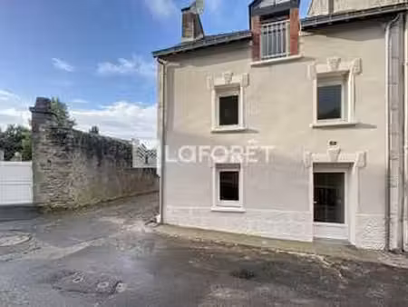 location maison à peillac (56220) : à louer / 86m² peillac