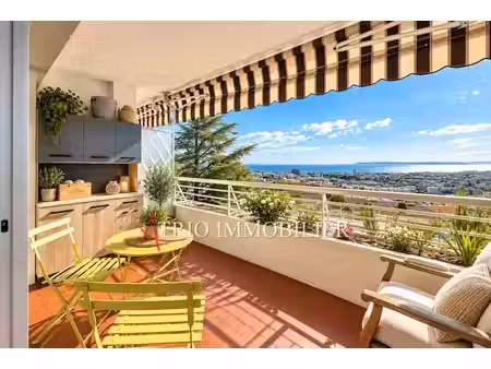vente appartement 3 pièces 83 m² à saint-laurent-du-var (06700)  460 000 €