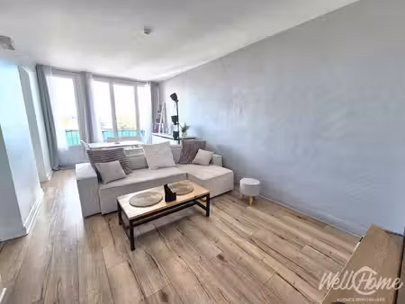 appartement st ouen l aumone - 4 pièces - 67.55 m2