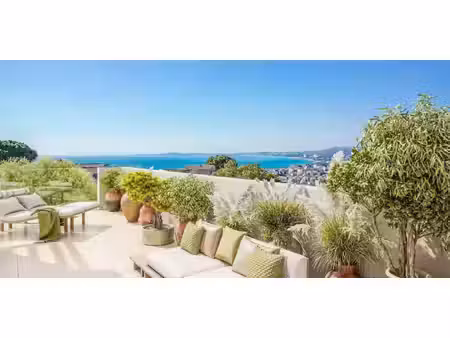 villa avec piscine en bord de mer cagnes-sur-mer (06)