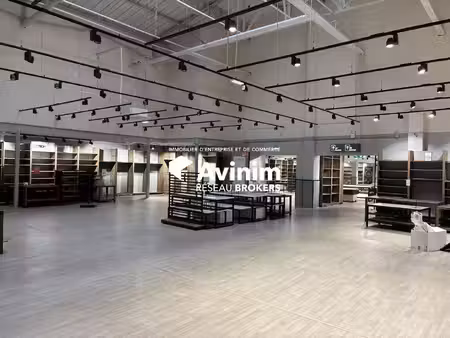 local commercial à louer