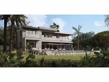 maison avec piscine en bord de mer cannes (06)